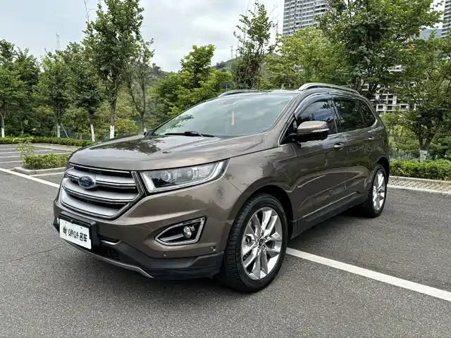 FORD SHARP WORLD 2017