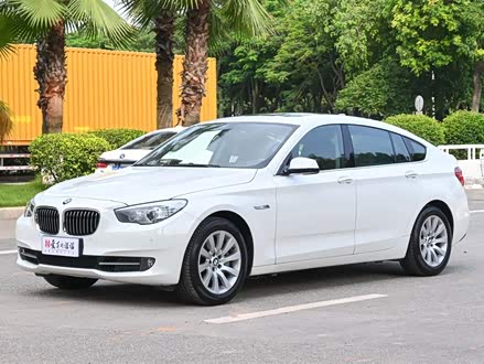 宝马5系GT 2013款 535i 领先型