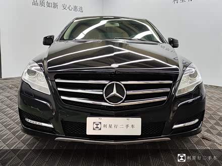 奔驰R级 2017款 R 320 4MATIC 商务型臻藏版
