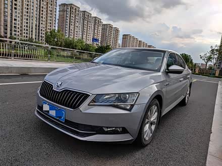 速派 2018款 TSI280 DSG舒适版 国V
