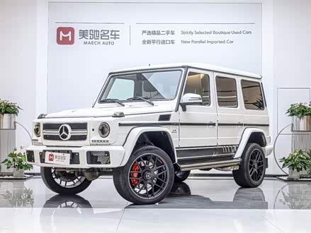奔驰G级 2013款 G 500