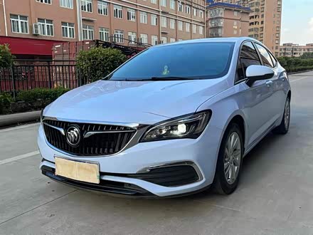 威朗 2019款 三厢 15S 自动领先型
