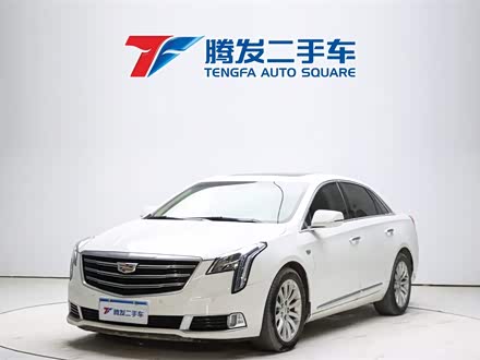 凯迪拉克XTS 2018款 28T 精英型