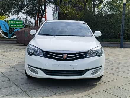 荣威350 2013款 350S 1.5L 自动迅达版