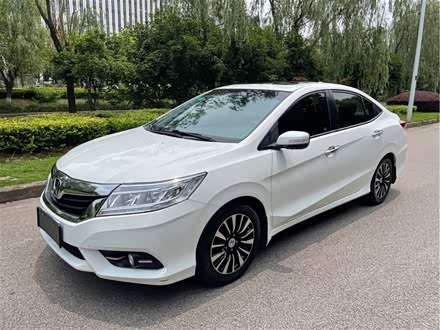 凌派 2015款 1.8L 自动豪华版