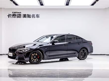 宝马5系进口 2020款 525i M运动套装