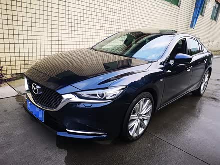 阿特兹 2020款 2.5L 蓝天尊崇版