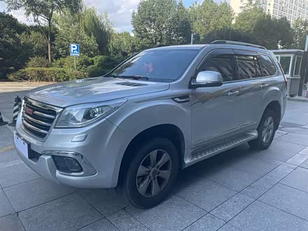 哈弗H9 2015款 2.0T 四驱豪华型 7座