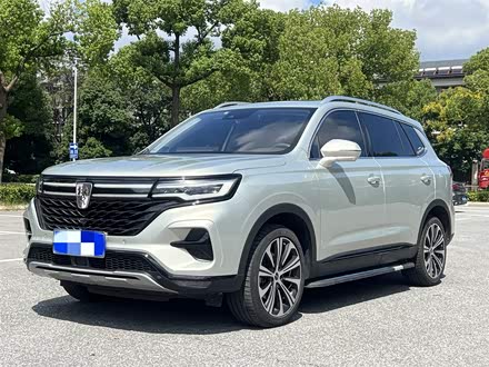 荣威RX5 MAX 2021款 Supreme系列 400TGI 自动豪华座舱版