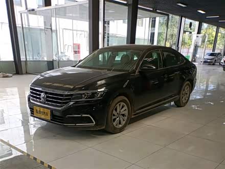帕萨特 2021款 280TSI 商务版