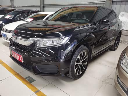 冠道 2017款 240TURBO 两驱舒享版