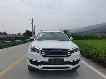 捷途X70 2018款 1.5T 自动悦行版