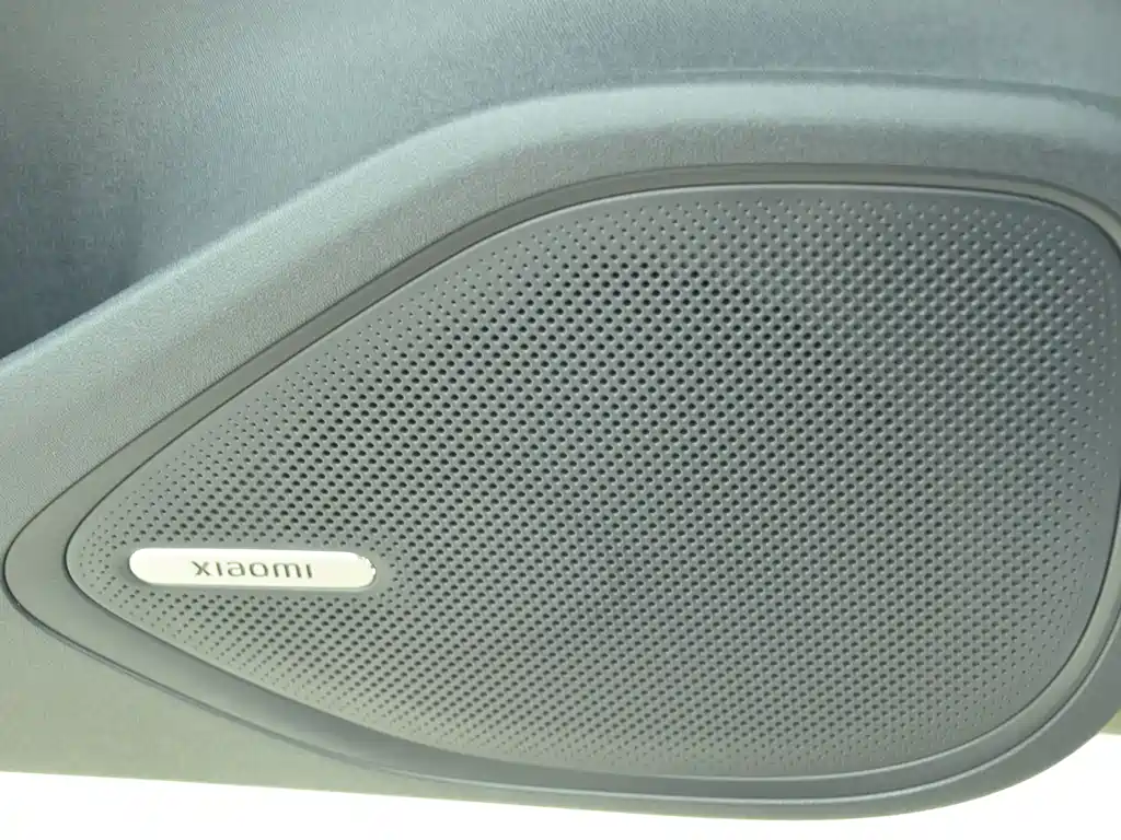 XIAOMI CAR XIAOMI SU7