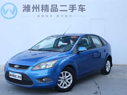 福克斯 2014款 两厢经典 1.8L 手动酷白典藏版