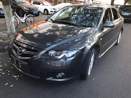 马自达6 2006款 轿跑 2.3L 自动型