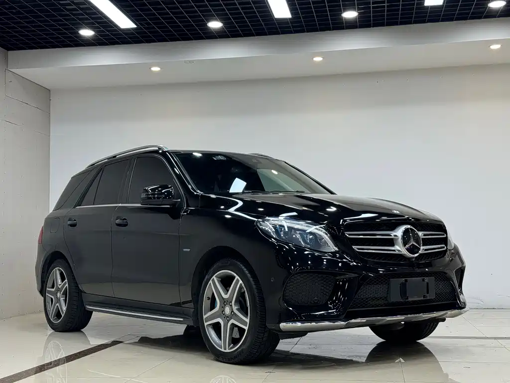 MERCEDES-BENZ GLE NEW ENERGY