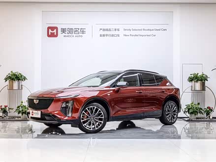 凯迪拉克GT4 2023款 28T 铂金型