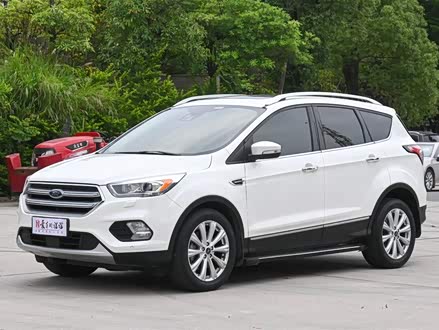 翼虎 2017款 EcoBoost 245 四驱尊翼型