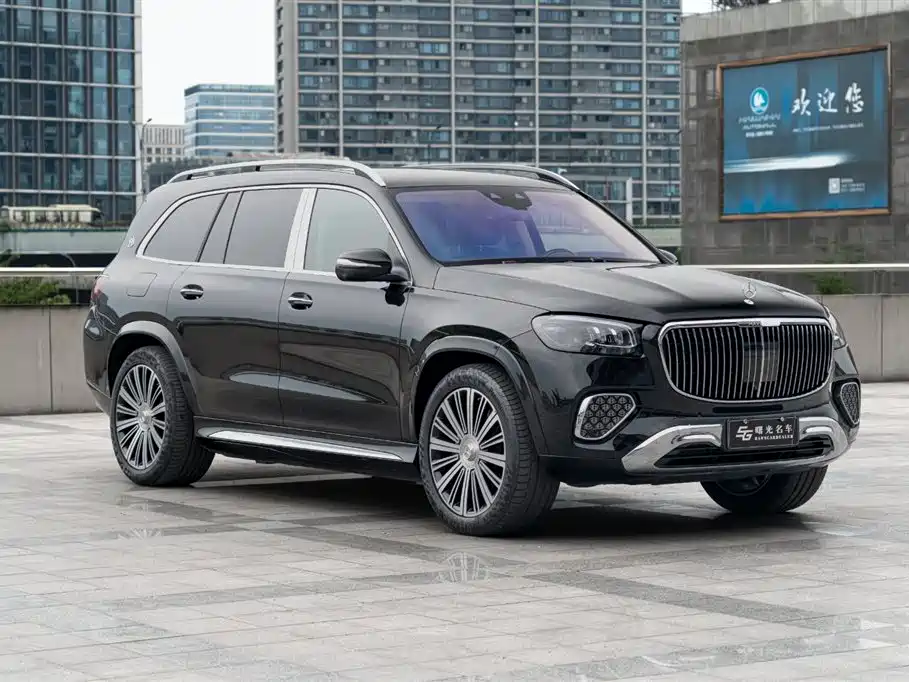 MERCEDES-BENZ MAYBACH GLS