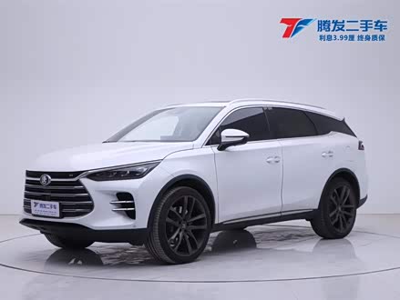唐新能源 2018款 DM 2.0T 全时四驱智联创享型 7座 国V