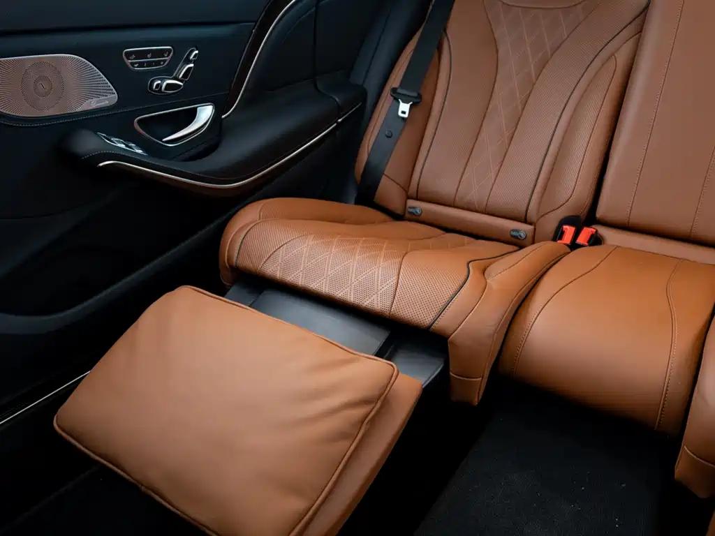 MERCEDES-BENZ MAYBACH S CLASS