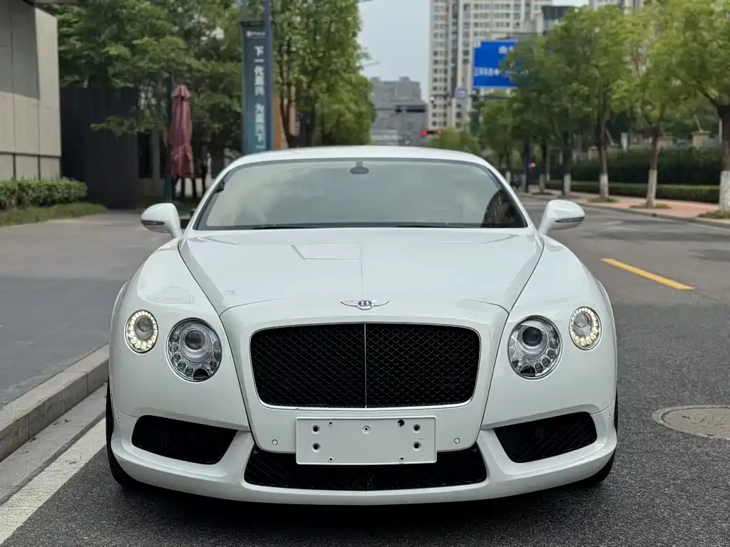 BENTLEY CONTINENTAL
