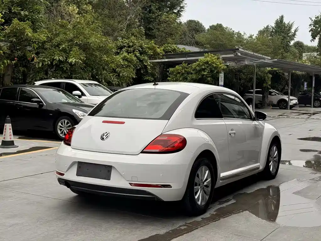 VOLKSWAGEN BEETLE