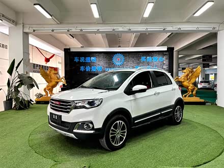 哈弗H1 2015款 1.5L AMT尊贵型