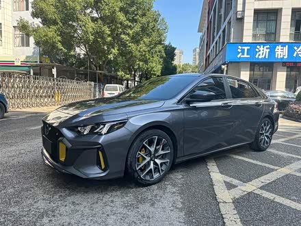 影豹 2021款 270T DCT J15版