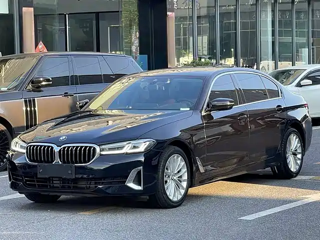 BMW  5 SERIES 2020