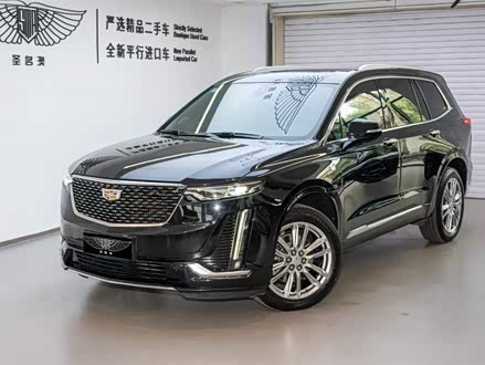 凯迪拉克XT6 2022款 2.0T 六座四驱豪华型