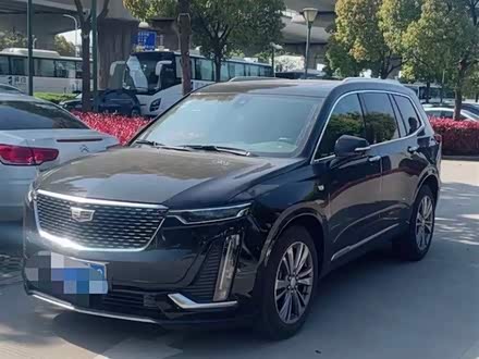 凯迪拉克XT6 2020款 28T 六座四驱豪华型