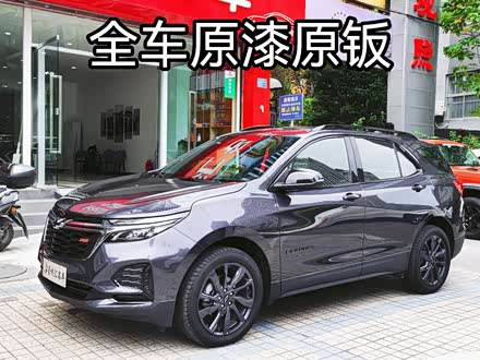 探界者 2022款 轻混 550T RS 四驱智能捍界版