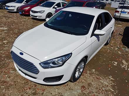 福睿斯 2019款 改款 1.5L 自动质享型 国V