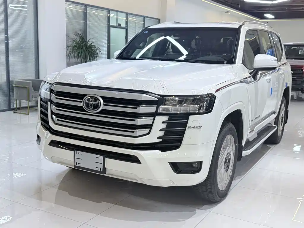 Toyota Land Cruiser 0
