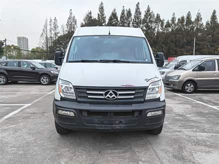上汽大通MAXUS V80 2014款 2.5T 商旅长轴中顶长轴中顶14-16座