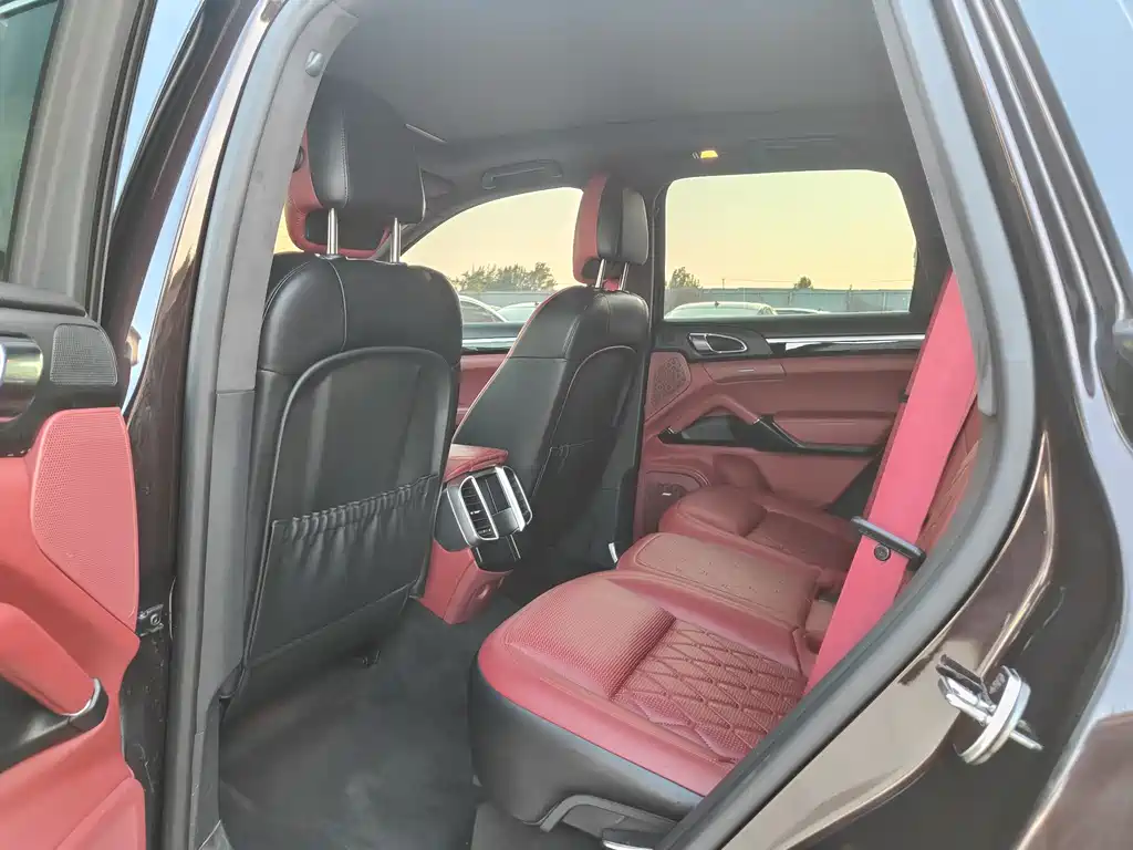 Porsche Cayenne 2015 Cayenne 3.0T