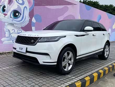揽胜星脉 2018款 P250 S