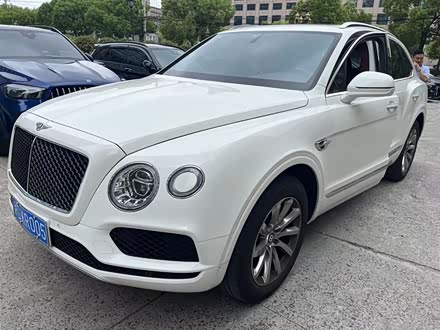 添越 2018款 4.0T V8
