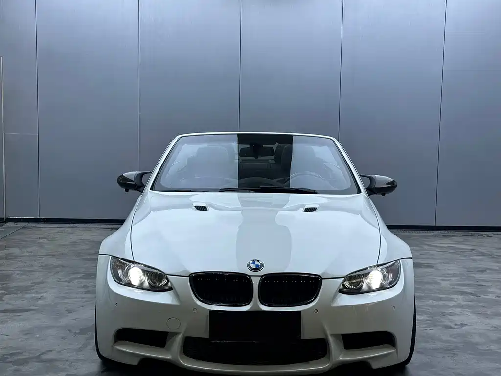 BMW M3 2009 M3