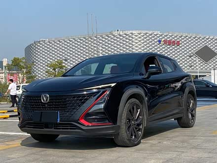 长安UNI-T 2020款 1.5T 尊贵型