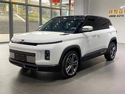 吉利ICON 2020款 1.5TD i9 BSG