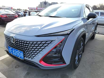 长安UNI-T 2021款 1.5T 运动版 旗舰型