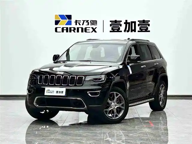 JEEP GRAND CHEROKEE 2022