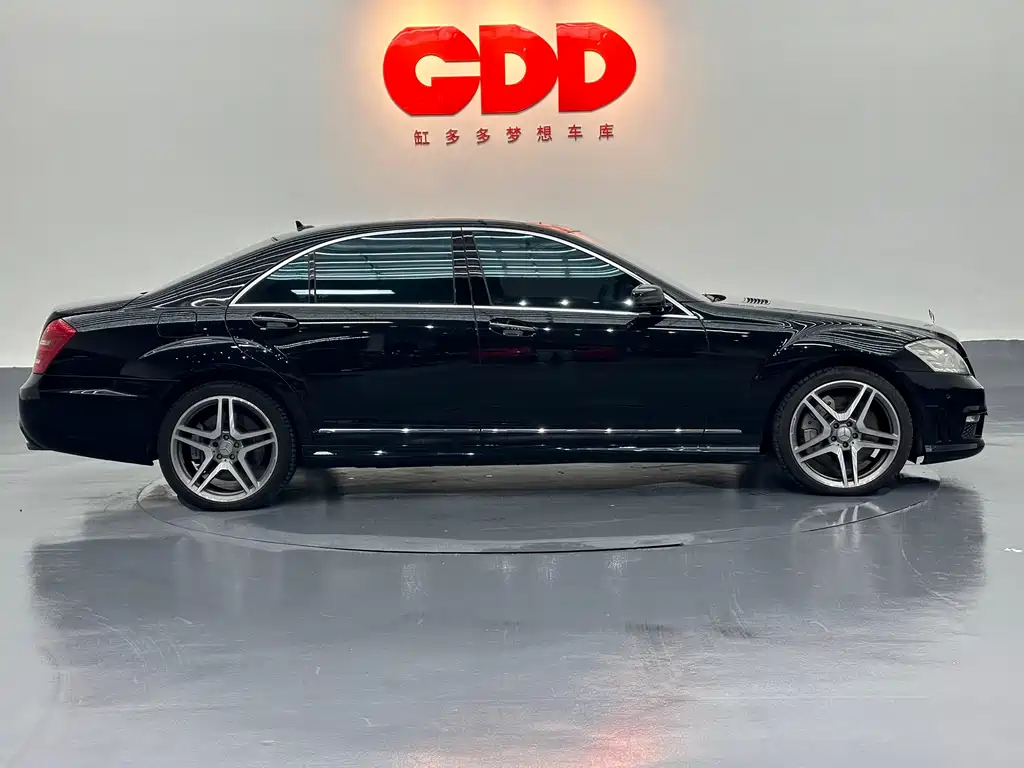Mercedes-Benz S-Class A MG S AMG 2010 AMG S 65
