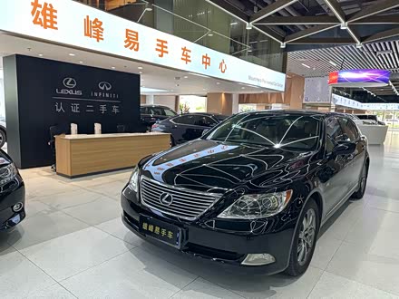雷克萨斯LS 2006款 460L