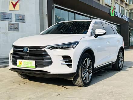 唐新能源 2019款 DM 2.0T 全时四驱智联创享型 7座 国VI