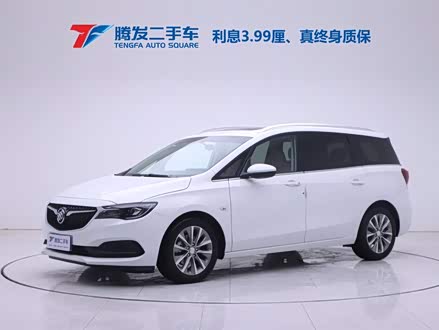 别克GL6 2021款 323T 轻混动互联豪华型