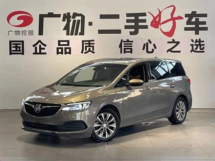 别克GL6 2019款 18T 6座互联豪华型 国V