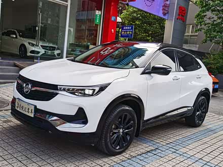昂科拉 2020款 20T CVT豪华型